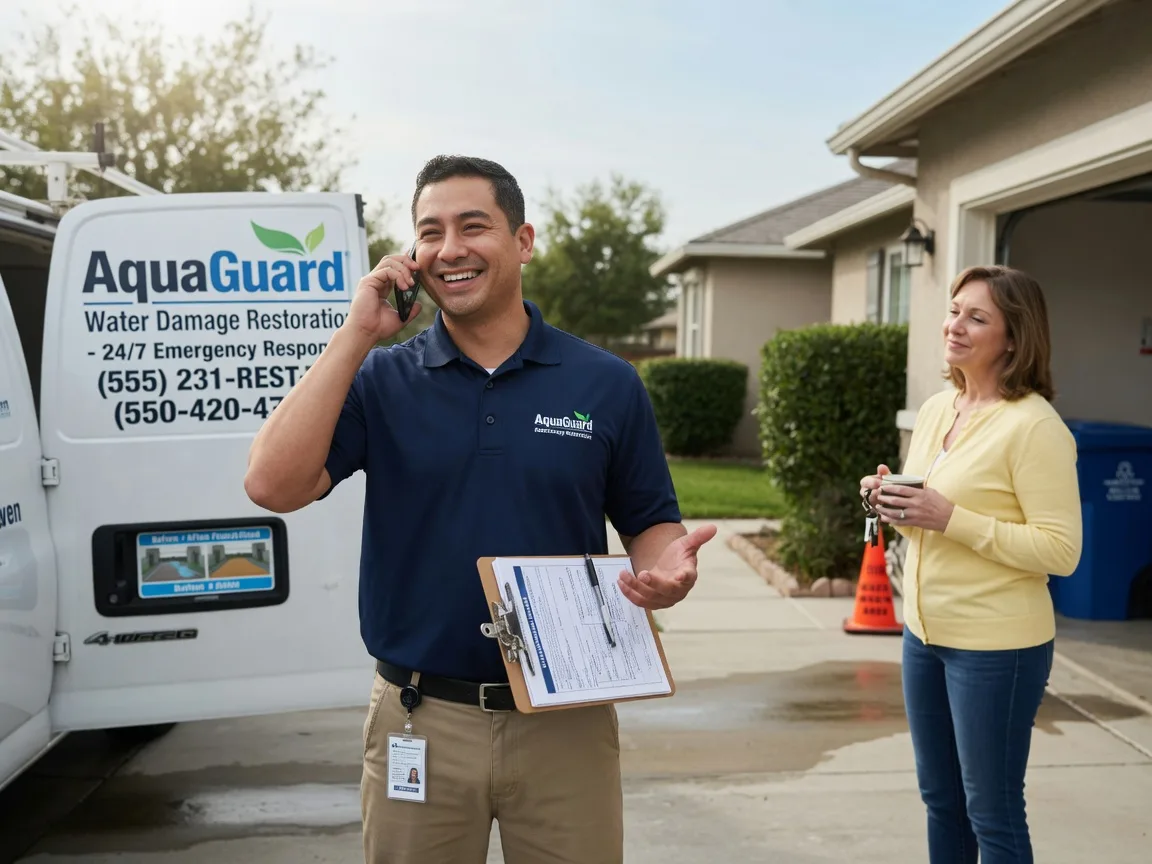Water Damage Restoration North Waterford, ME FAQs